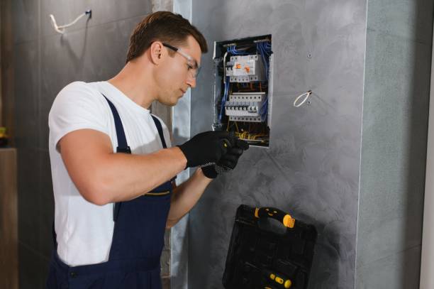 Best Electrical Rewiring Services  in Woodlake, VA