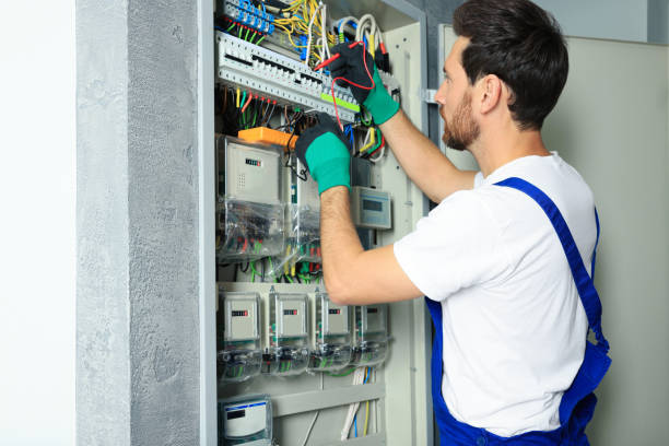 Best Affordable Emergency Electrician  in Woodlake, VA