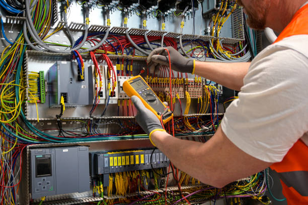 Best Circuit Breaker Repair  in Woodlake, VA